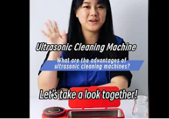 Máquina de limpieza por ultrasonidos----¿Cuáles son las ventajas de las máquinas de limpieza por ultrasonidos?
