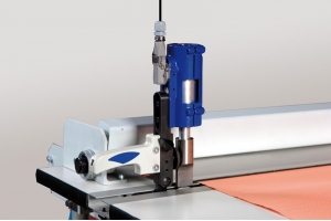 ultrasonic sealing and cutting machine