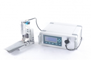 Ultrasonic Simultaneous Cutting and Sealing Machine