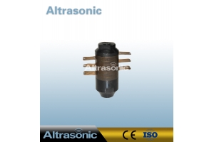 Ultrasonic welding Transducer
