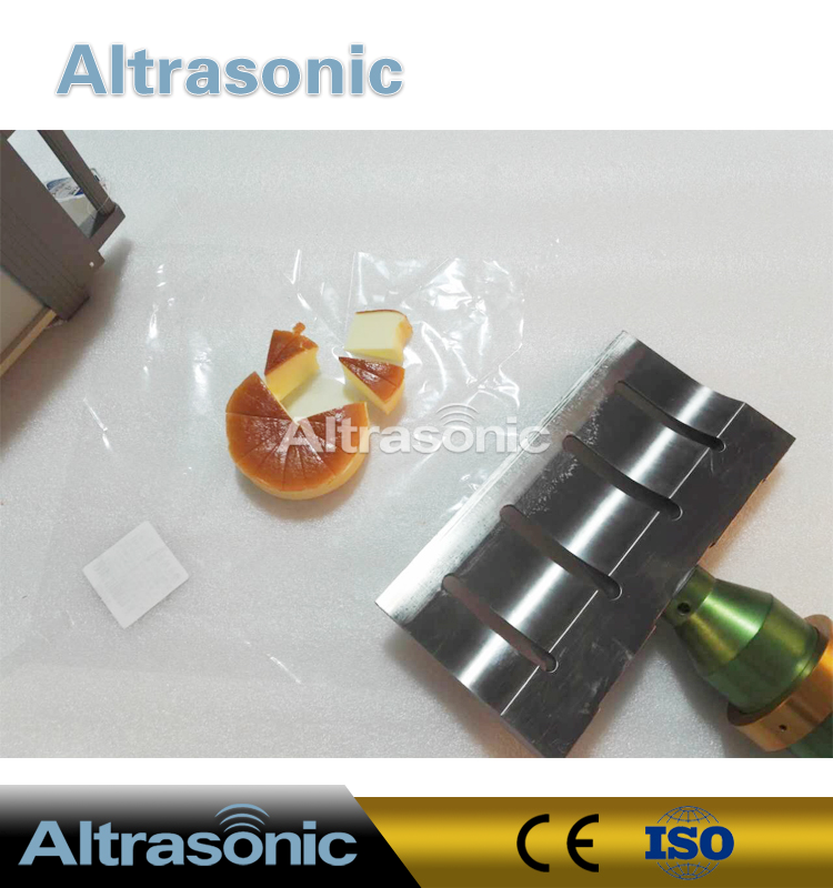  20k 800w Cortador de alimentos ultrasónicos con alta calidad