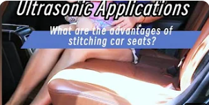 Aplicaciones ultrasónicas: ¿cuáles son las ventajas de sentarse en el asiento del motorista?