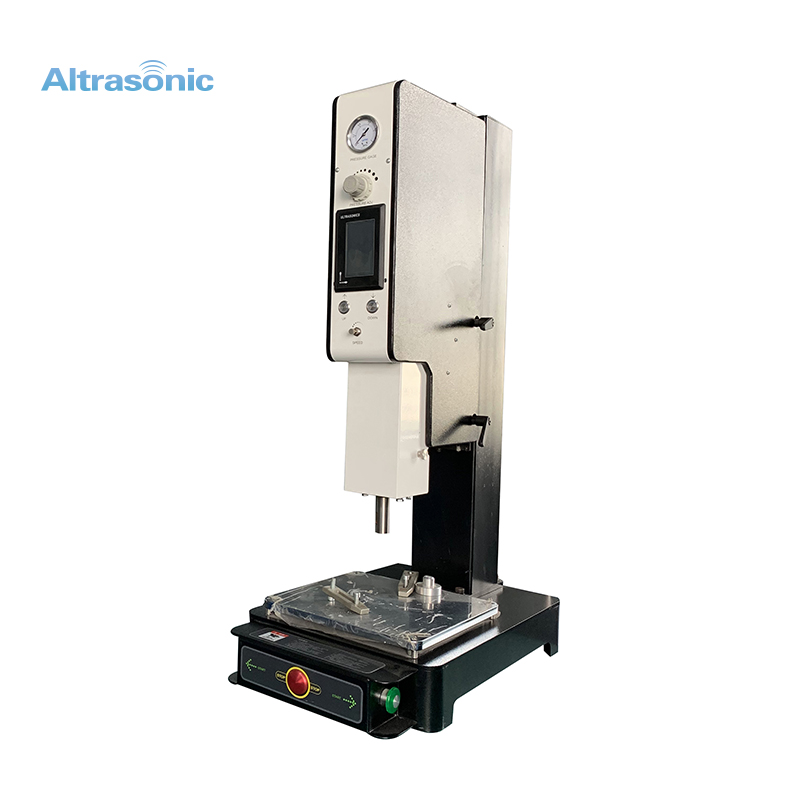 Altrasonic's Máquina de soldadura de plástico ultrasónica