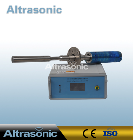 ultrasónico Sonochemical equipo