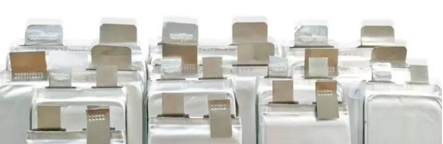 Lámina de aluminio de la batería de litio y la soldadura de la pestaña de aluminio puro