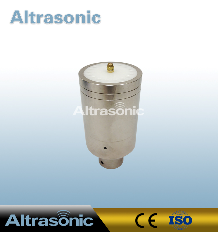  20khz Reemplazo Brason CJ20 Transductor de soldadura ultrasónico